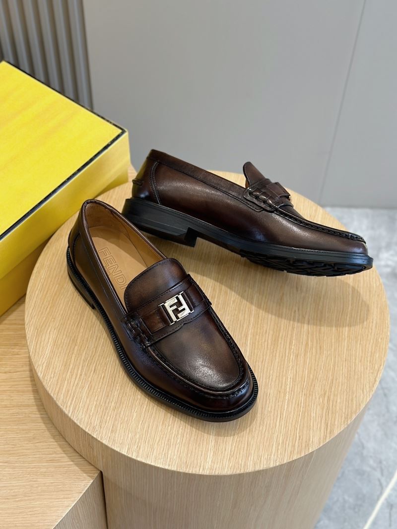 Fendi Business Shoes